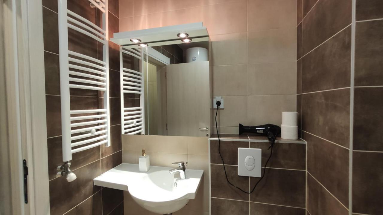 Green Residence Belgrade Exterior photo